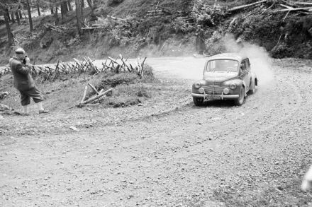 Rallye Alpenfahrt 1952